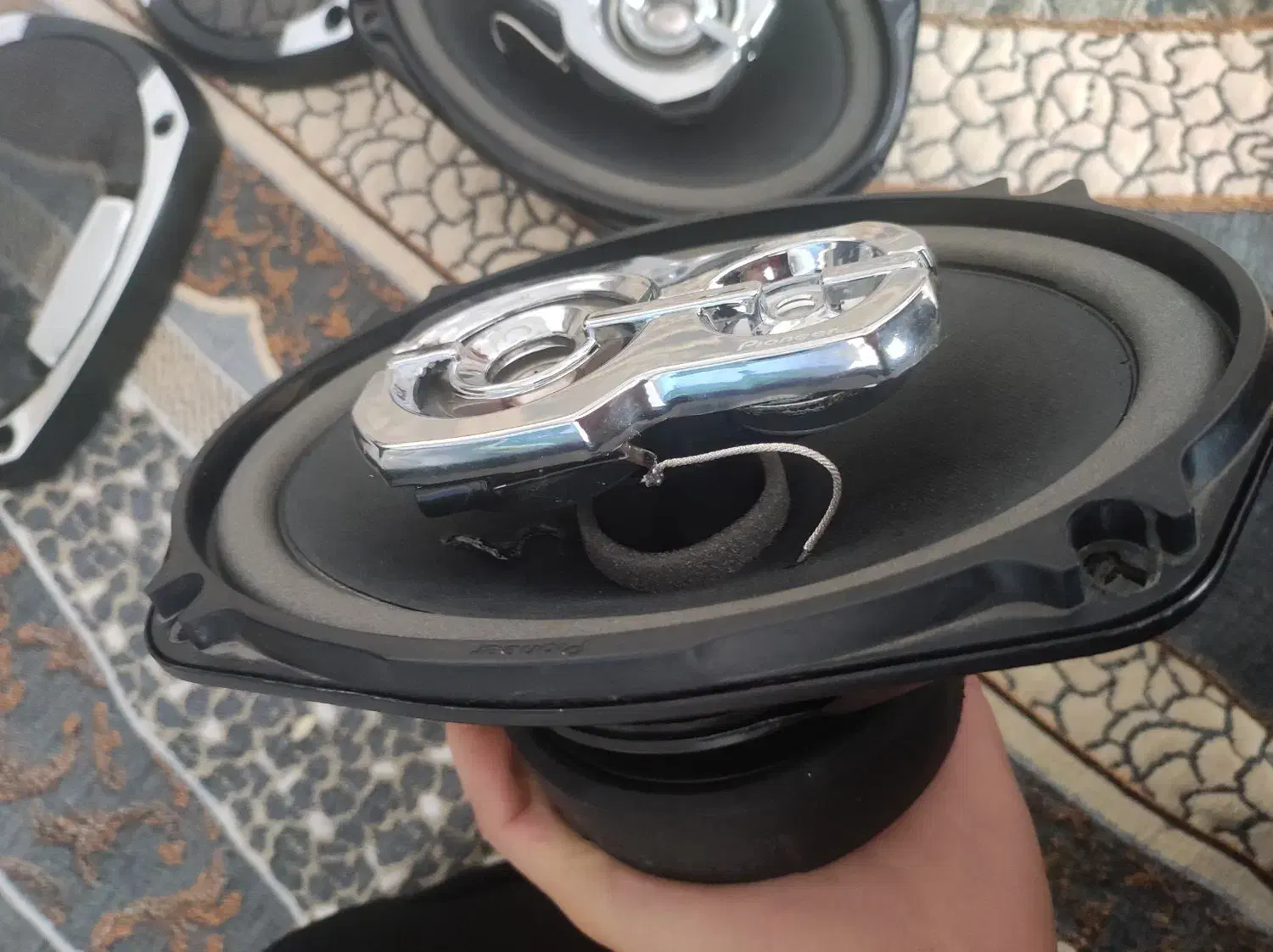 اسپیکر 6975|قطعات یدکی و لوازم جانبی|شاهینشهر, خانه کارگر|دیوار