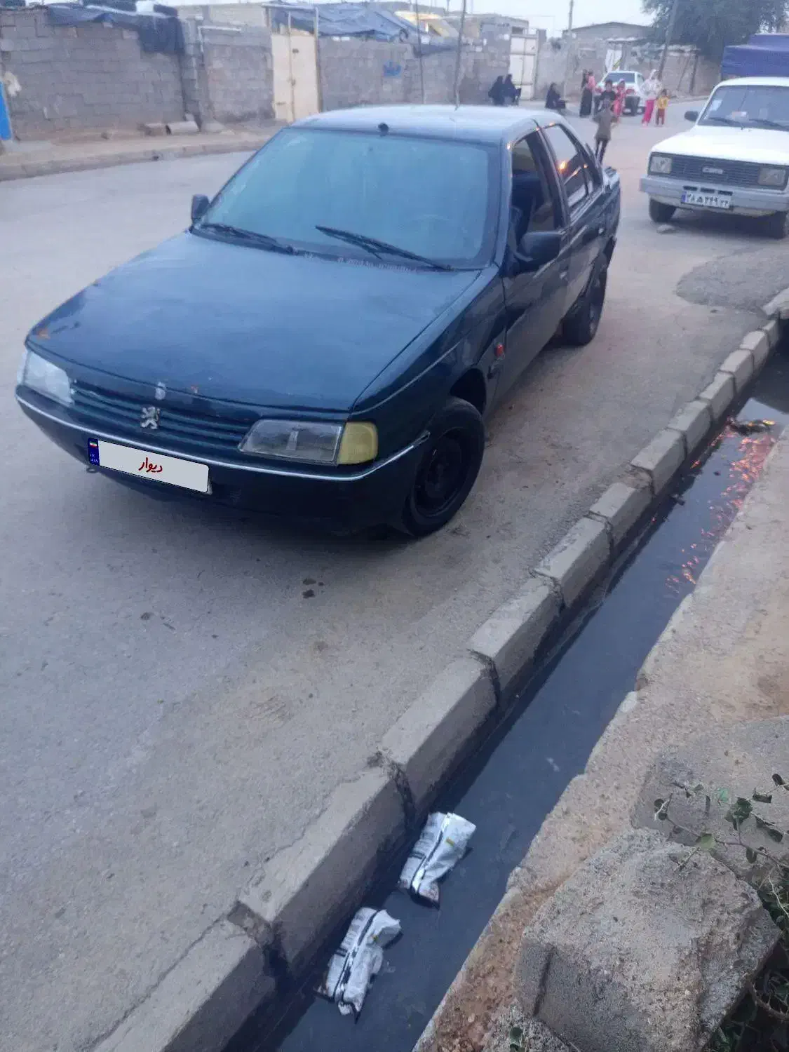 پژو اردی|خودرو سواری و وانت|شوشتر, |دیوار