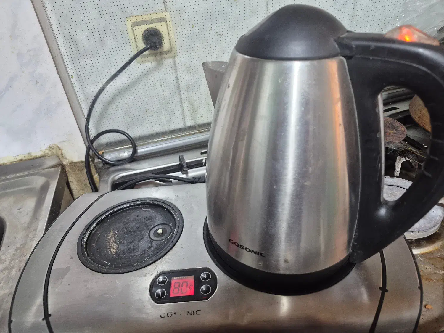 چایساز|سایر لوازم برقی|تهران, نارمک|دیوار