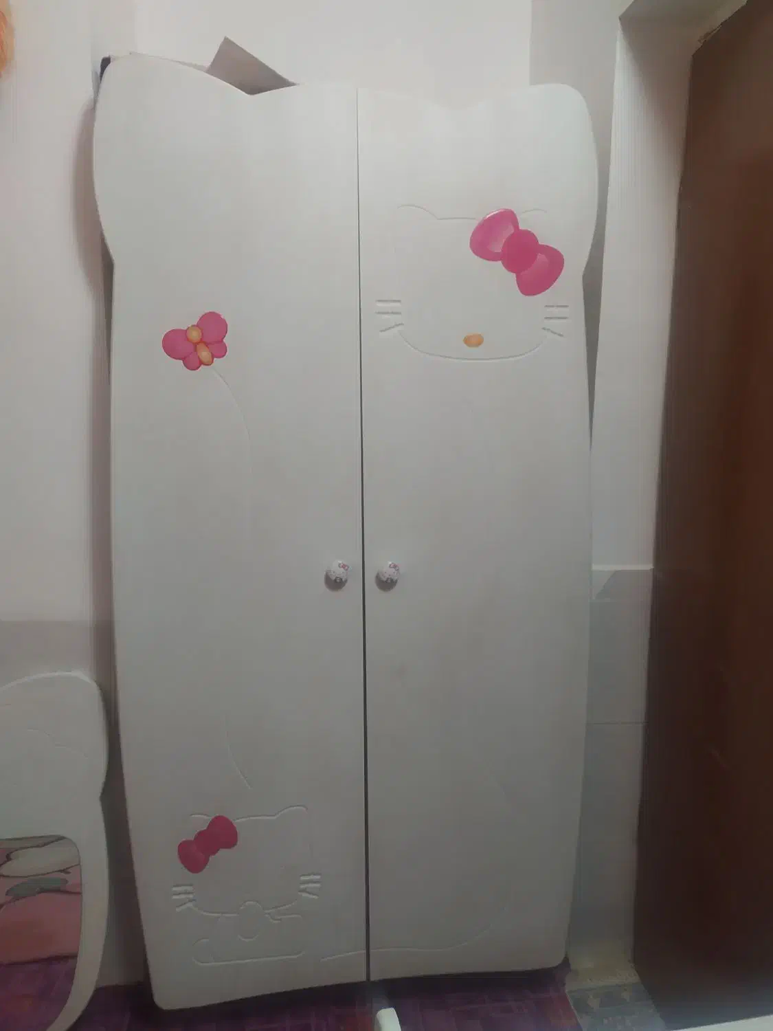 کمد|میز و صندلی غذاخوری|امیدیه, |دیوار