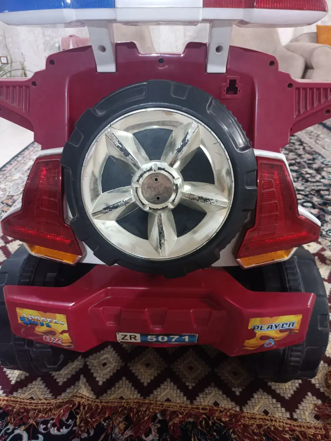 ماشین شاژی|اسباببازی|زنجان, |دیوار