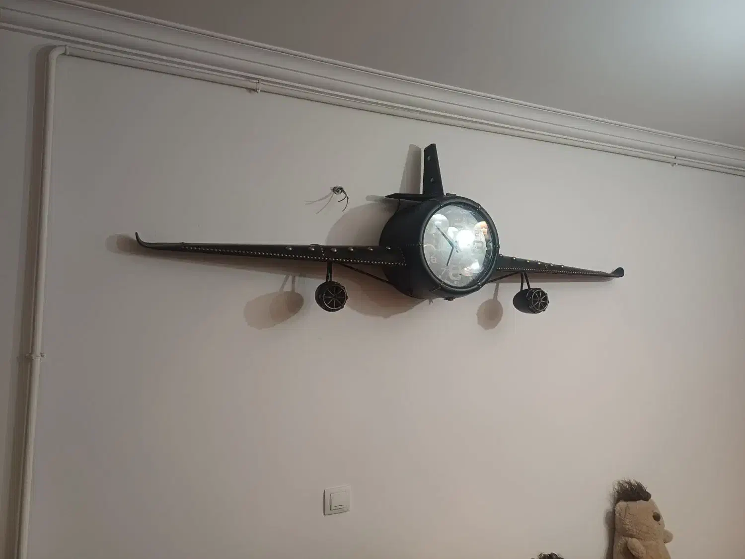 ساعت دیواری|ساعت دیواری و تزئینی|همدان, |دیوار