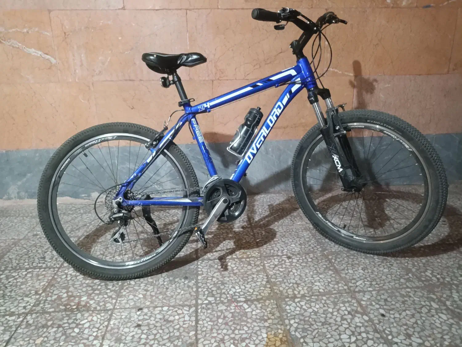 دوچرخه اورلود ۲۶|دوچرخه، اسکیت، اسکوتر|تهران, ابوذر|دیوار