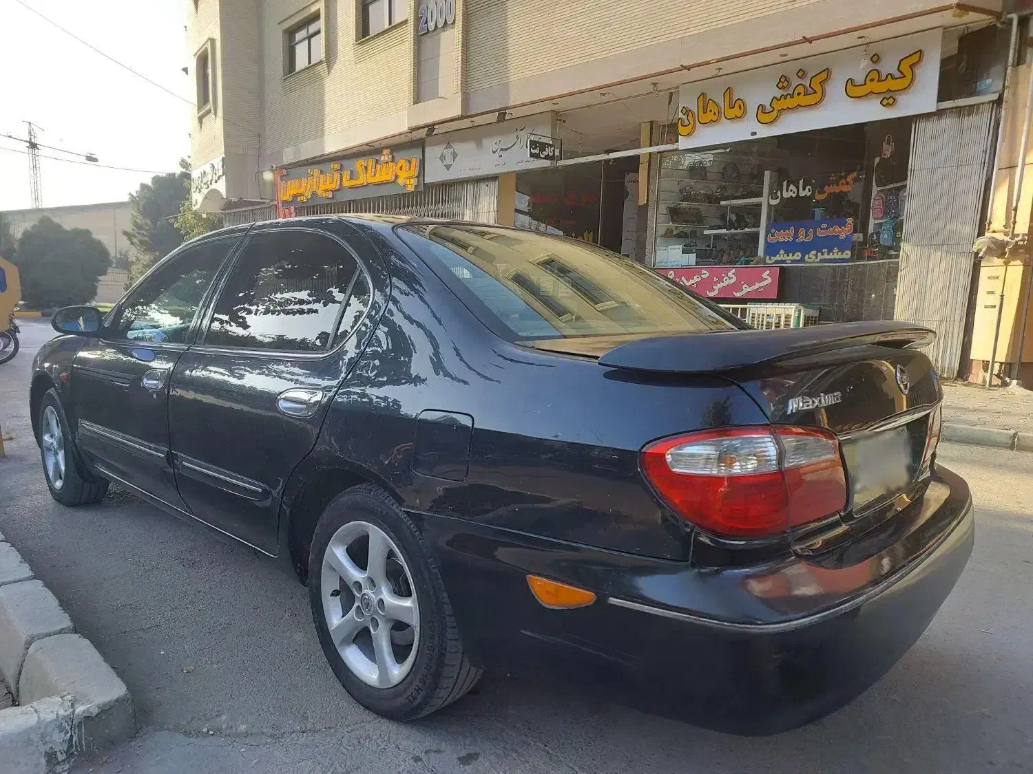 ماکسیما|خودرو سواری و وانت|اصفهان, ابر|دیوار