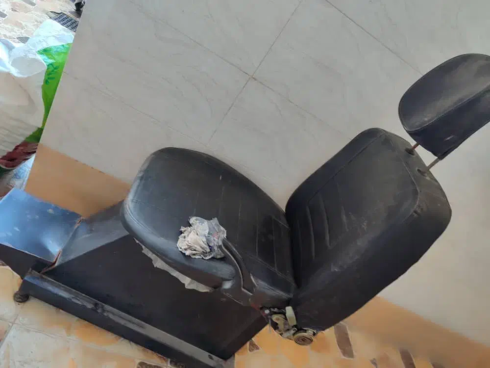 صندلی اصلاح|آرایشگاه و سالنهای زیبایی|رامهرمز, |دیوار