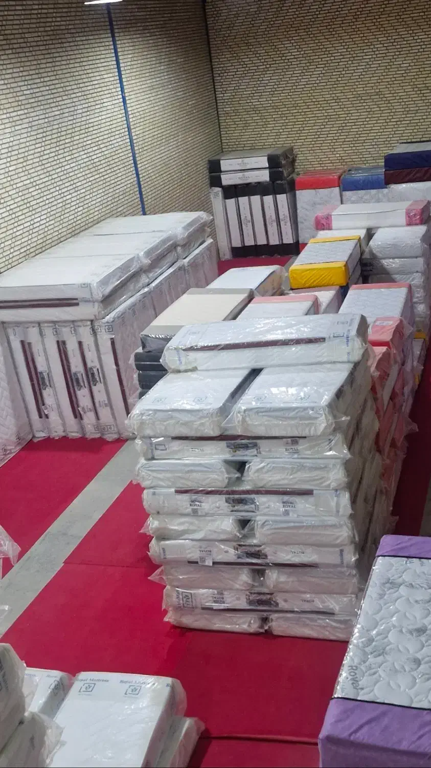 تشک میکروپرو طبی قطر بالا /درمان درد کمر و گردن|تشک تختخواب|تهران, افسریه شمالی|دیوار