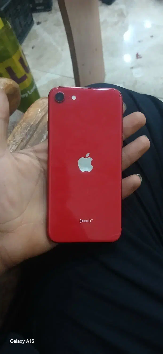 گوشی آیفون SE|موبایل|اهواز, پردیس دو|دیوار