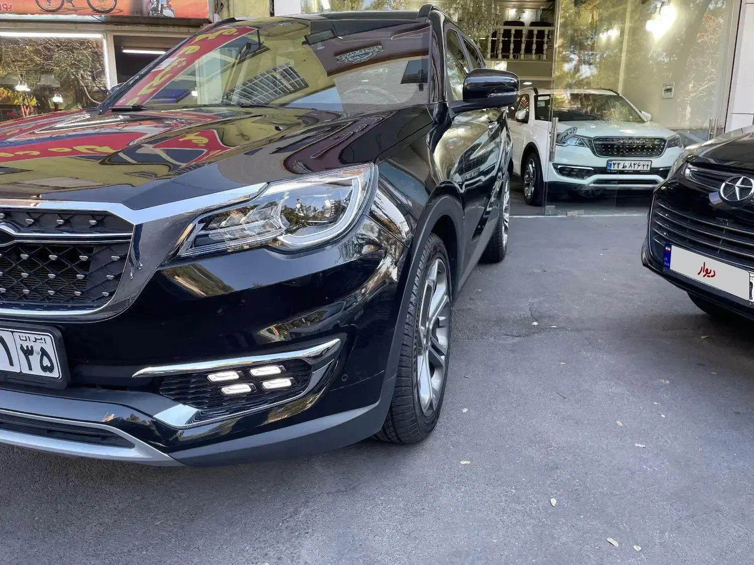 فیدلیتی پرایم ۴۰۱|خودرو سواری و وانت|تبریز, |دیوار