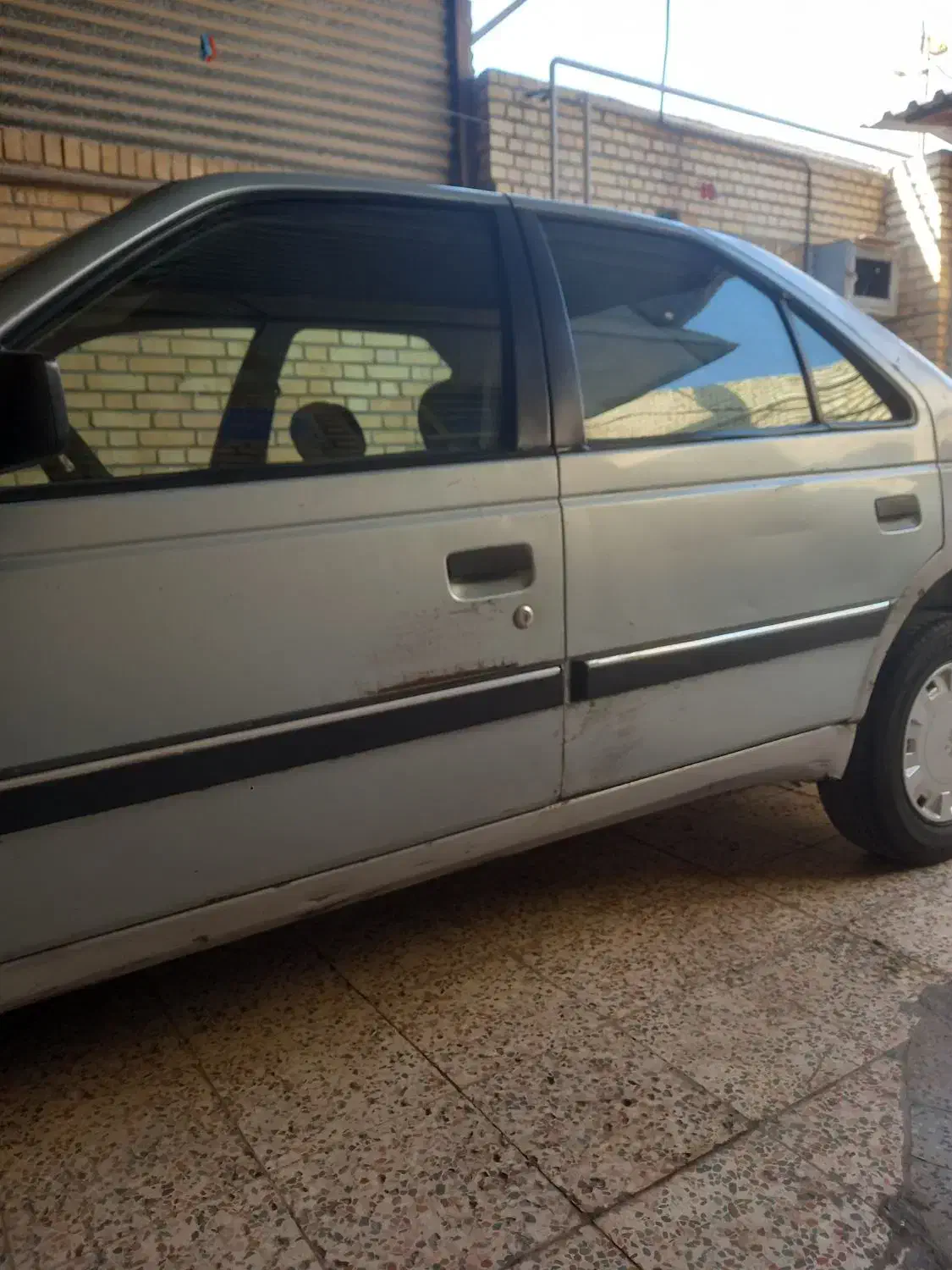 پژو۴۰۵مدل۸۵|خودرو سواری و وانت|شادگان, |دیوار