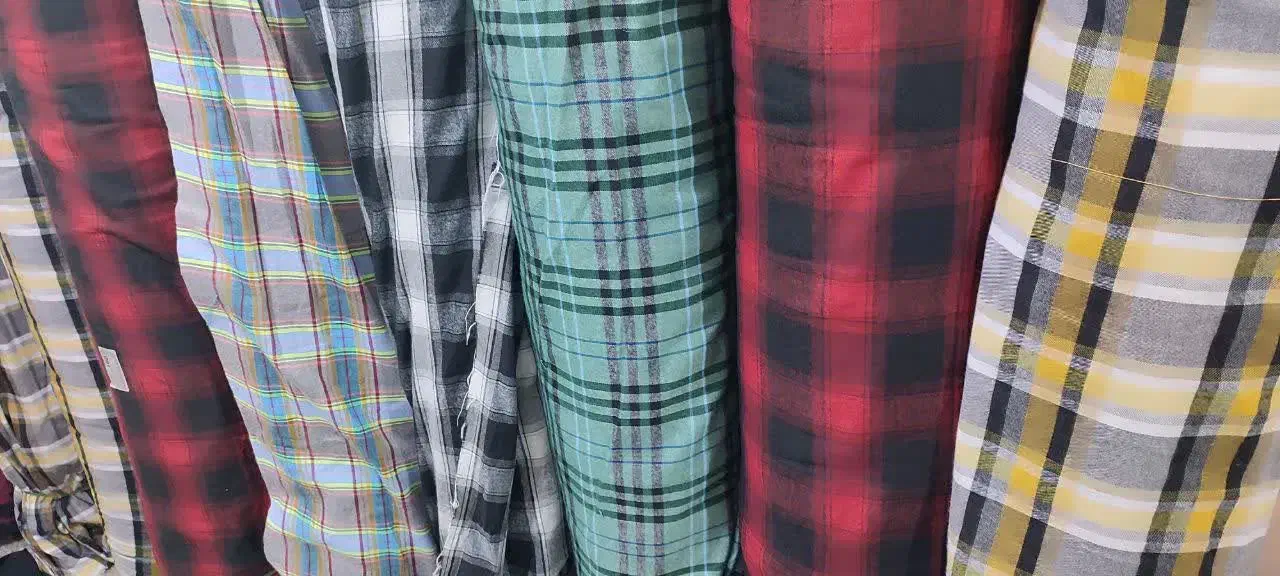 حراج پارچه های کیلویی|عمدهفروشی|سمنان, |دیوار