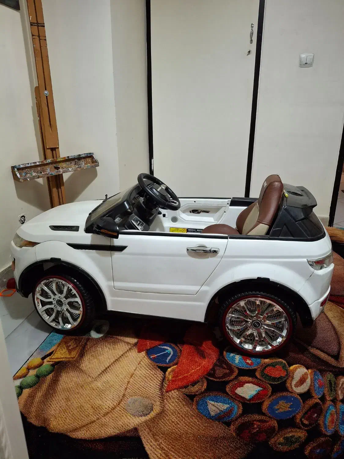 ماشین برقی کنترلی|اسباببازی بچه|تهران, نگین غرب|دیوار