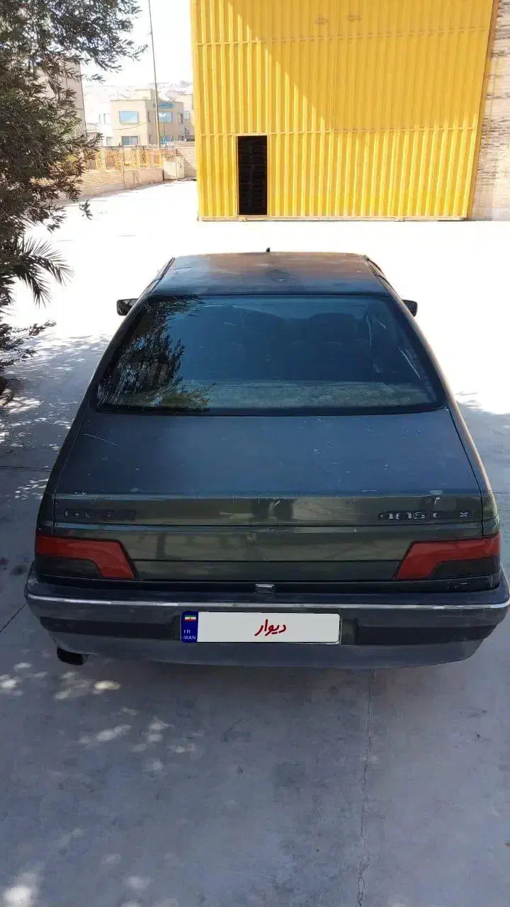 فروش پژو 2000|خودرو سواری و وانت|گرمسار, |دیوار