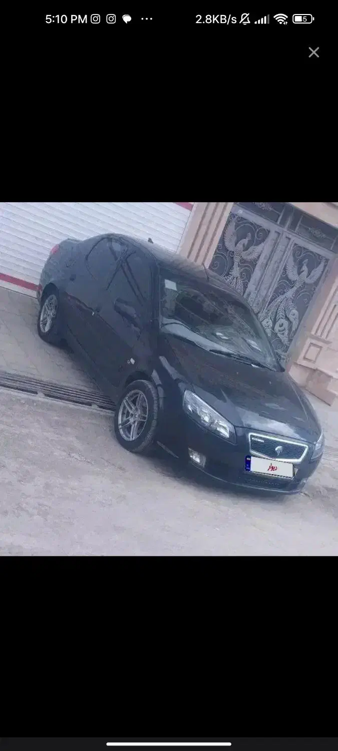 رانا پلاس|خودرو سواری و وانت|ارومیه, |دیوار