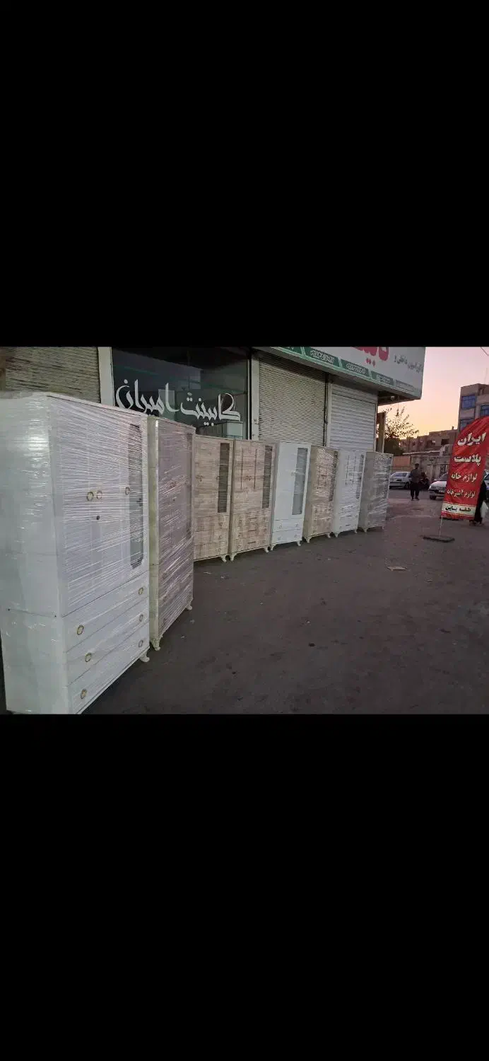 کمد و دراور  در مدل‌های متنوع|جاکفشی، کمد، دراور|ملایر, |دیوار