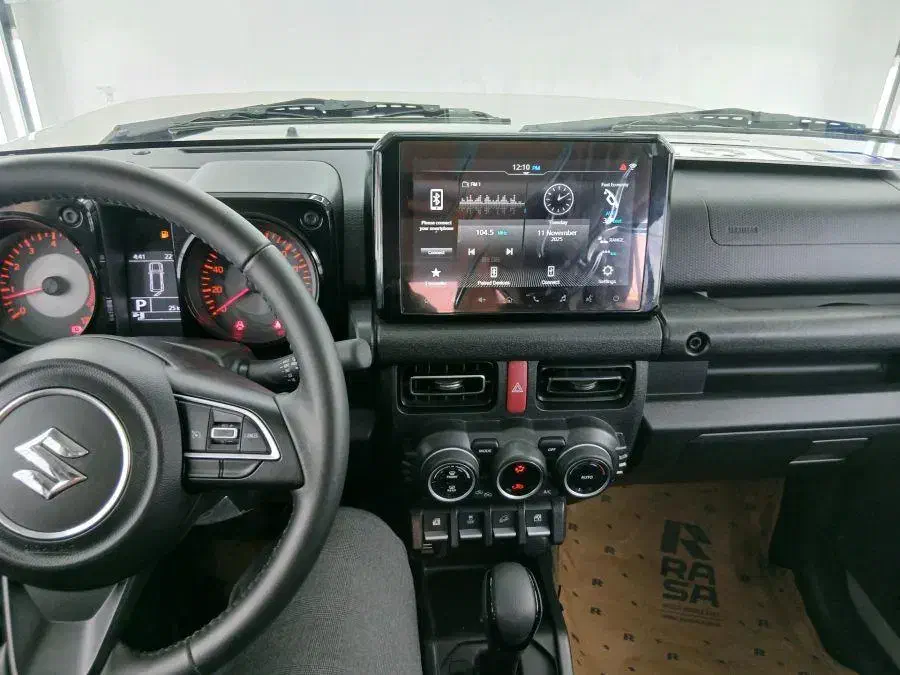 سوزوکی جیمنی ۵ درب 2025 دو دف|خودرو سواری و وانت|قم, شهر قائم|دیوار