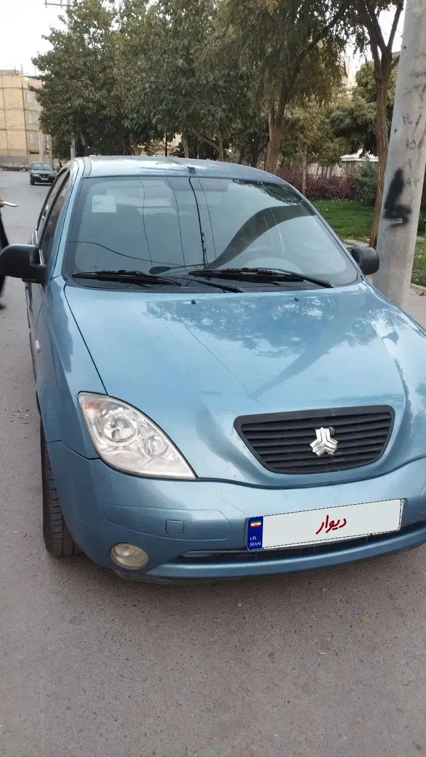 تیبا 2|خودرو سواری و وانت|مشهد, امام خمینی|دیوار