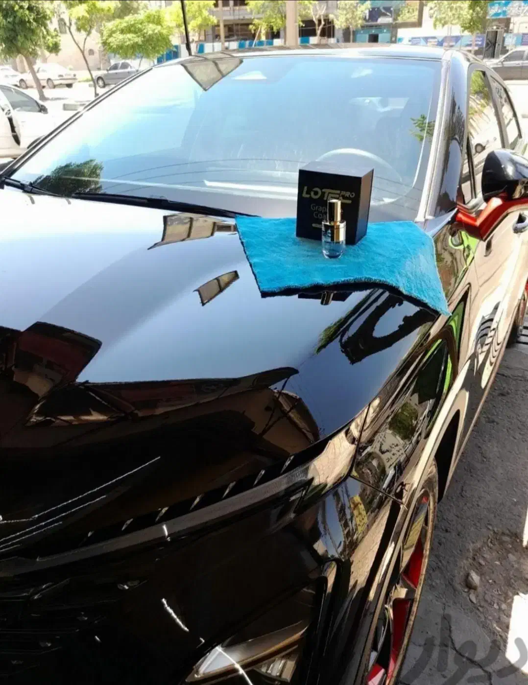 رفع آفتاب سوختگی پولیش سرامیک دوراکلین نقاشی|خدمات موتور و ماشین|مشهد, ایثارگران|دیوار