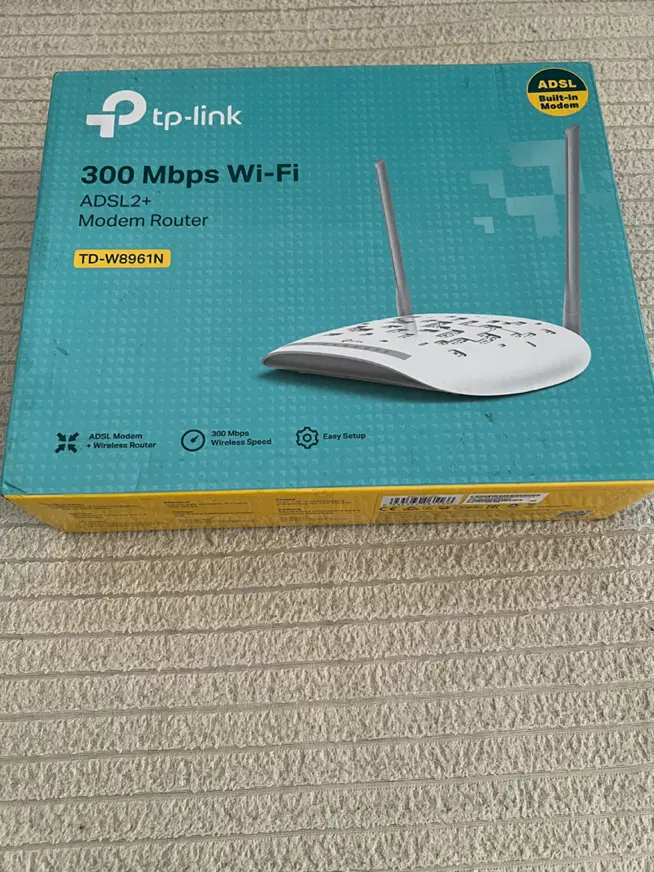 مودم وای فای tp-link|مودم و تجهیزات شبکه|تهران, سیزده آبان|دیوار