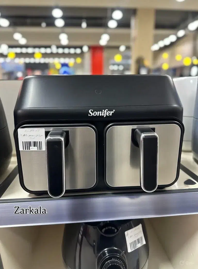 سرخ کن 14 لیتری فیلیپس در مجموعه زرین|اجاق گاز و لوازم برقی پختوپز|یاسوج, |دیوار