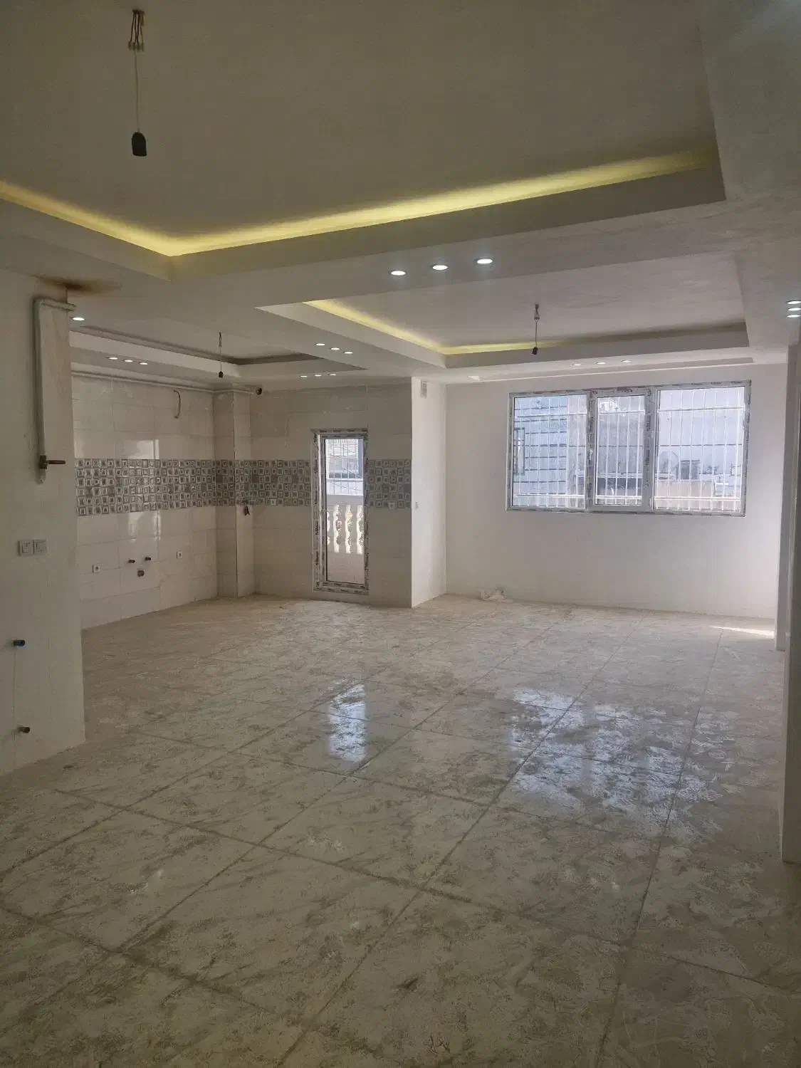 فروش اپارتمان محمدیه منطقه دو|فروش آپارتمان|محمدیه-قزوین, |دیوار