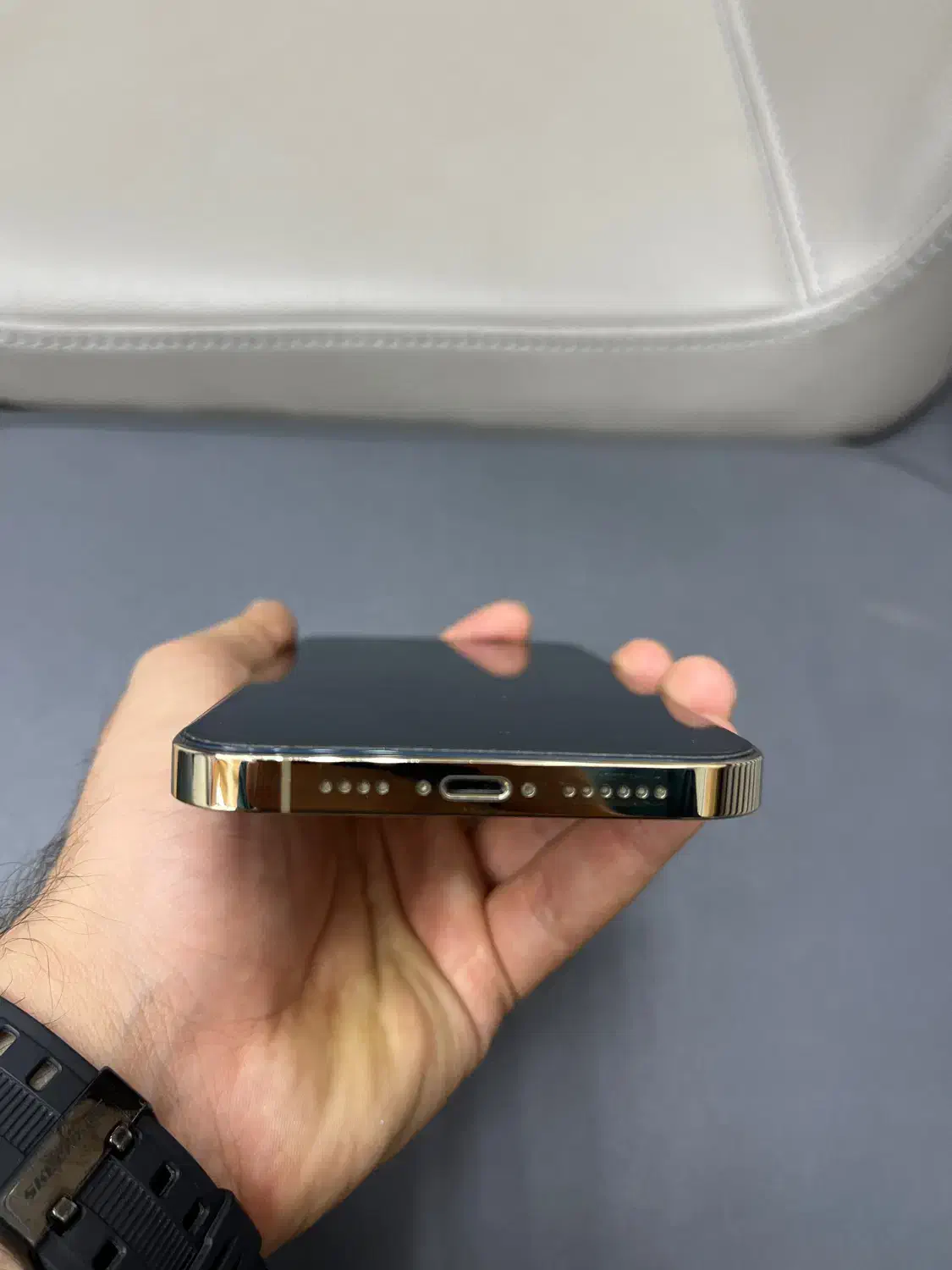 Iphone 12 promax 256 آیفون ۱۲ پرو مکس|موبایل|تهران, زیبادشت|دیوار