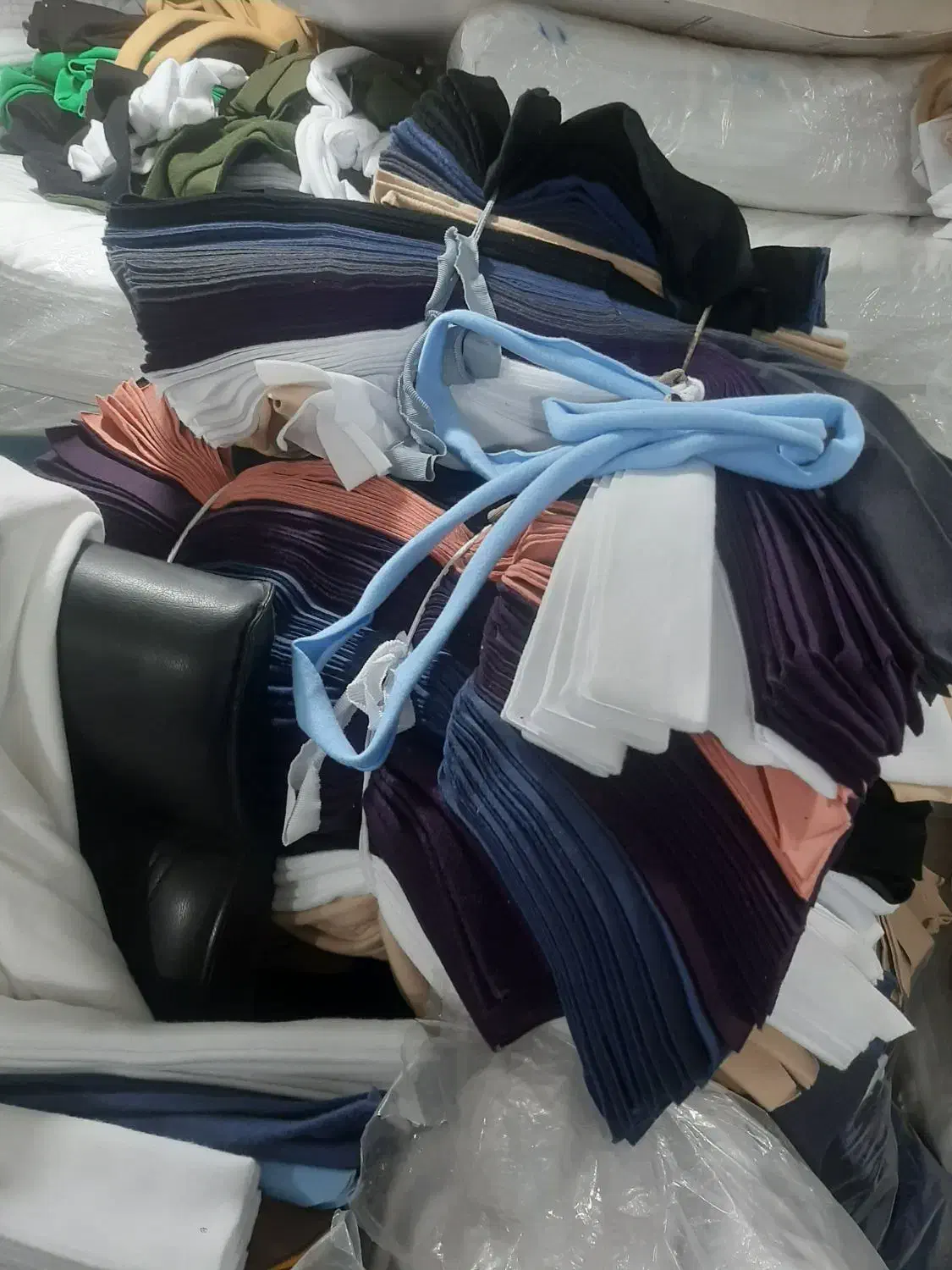 تکه پارچه دستمالی|سفره، حوله، دستمال آشپزخانه|تهران, هاشمآباد|دیوار