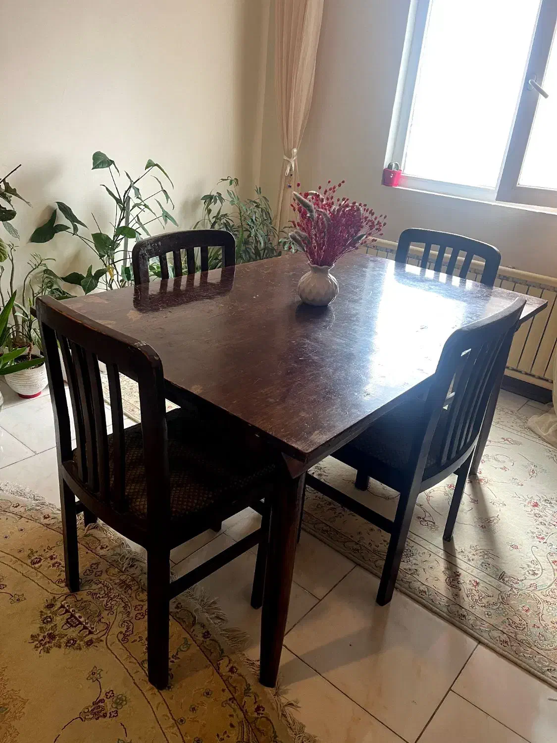 میزنهارخوری|میز و صندلی غذاخوری|پردیس, فاز ۱۱|دیوار