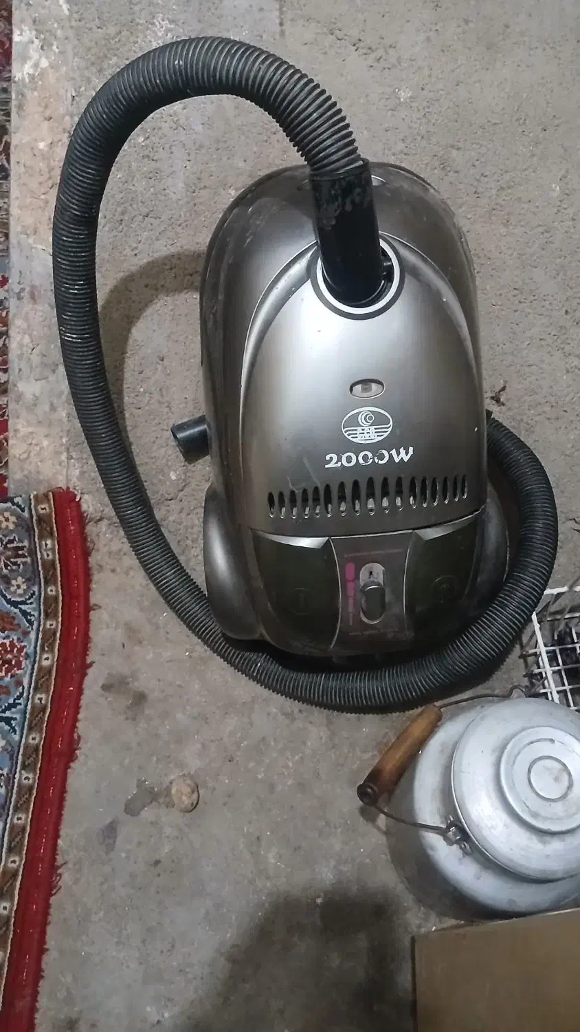 جارو برقی|سایر لوازم برقی|نیشابور, فضل|دیوار