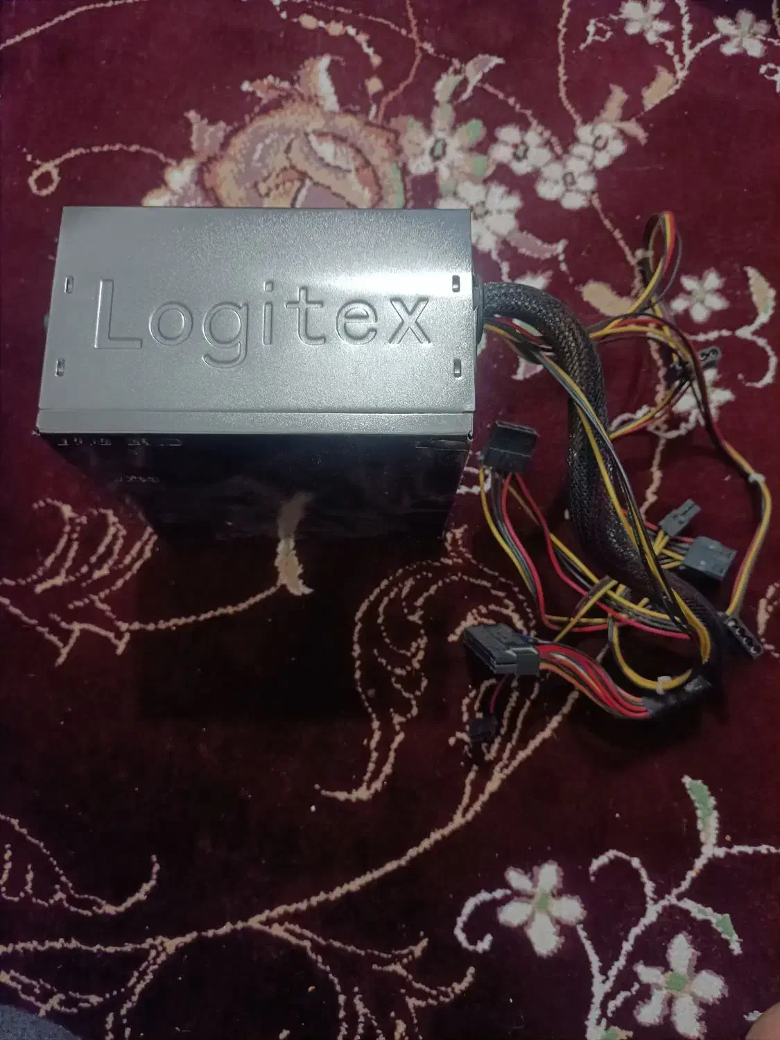 پاور logitex|قطعات و لوازم جانبی رایانه|مرودشت, ژیان|دیوار