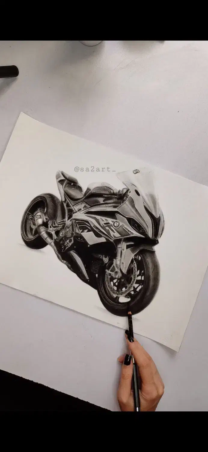 آموزش آنلاین سیاه‌قلم وتخفیف بلک فرایدی سفارشات|تابلو، نقاشی، عکس|زنجان, |دیوار