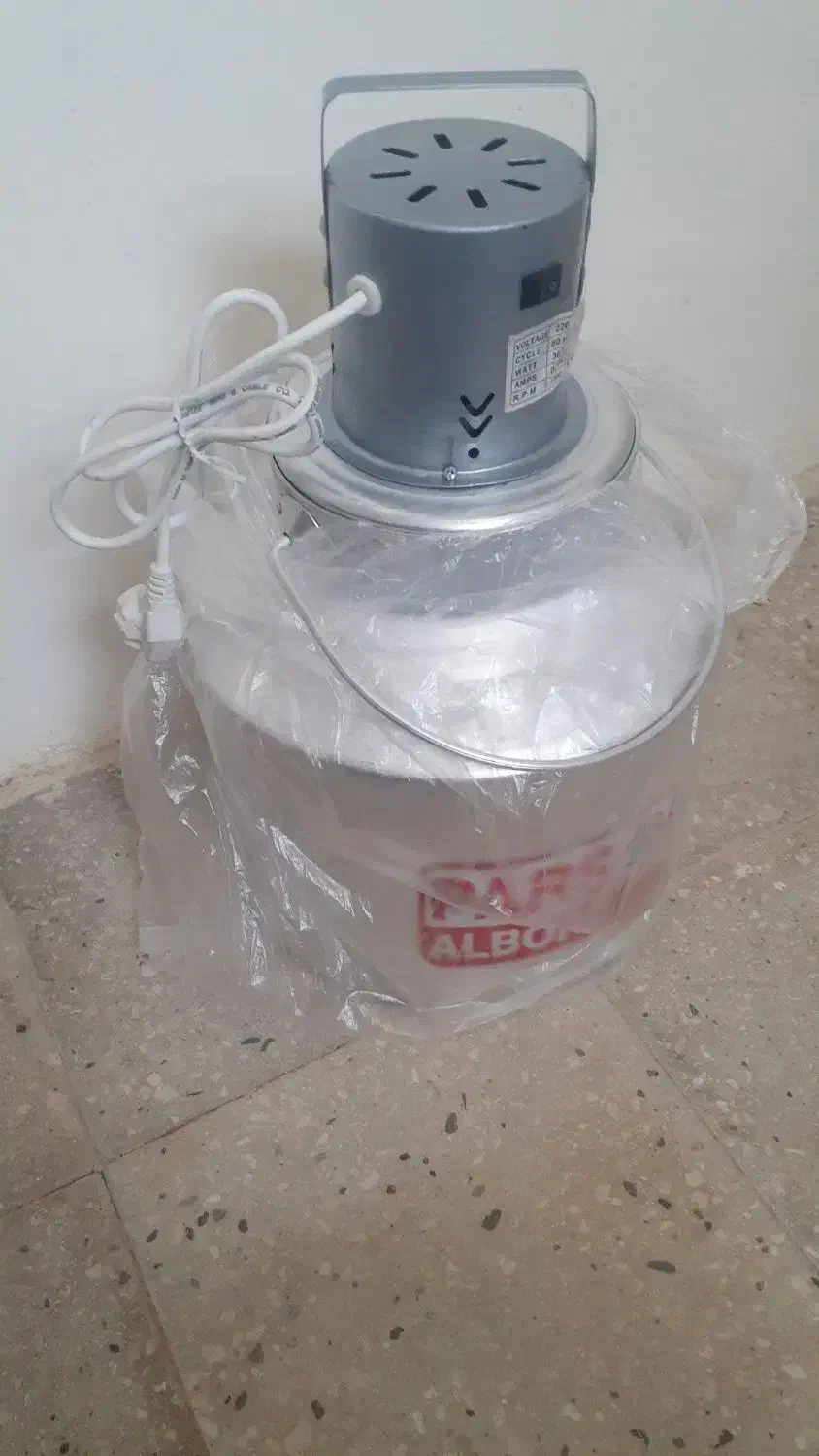 مشکه برقی نو نو|سایر لوازم برقی|سنقر, |دیوار