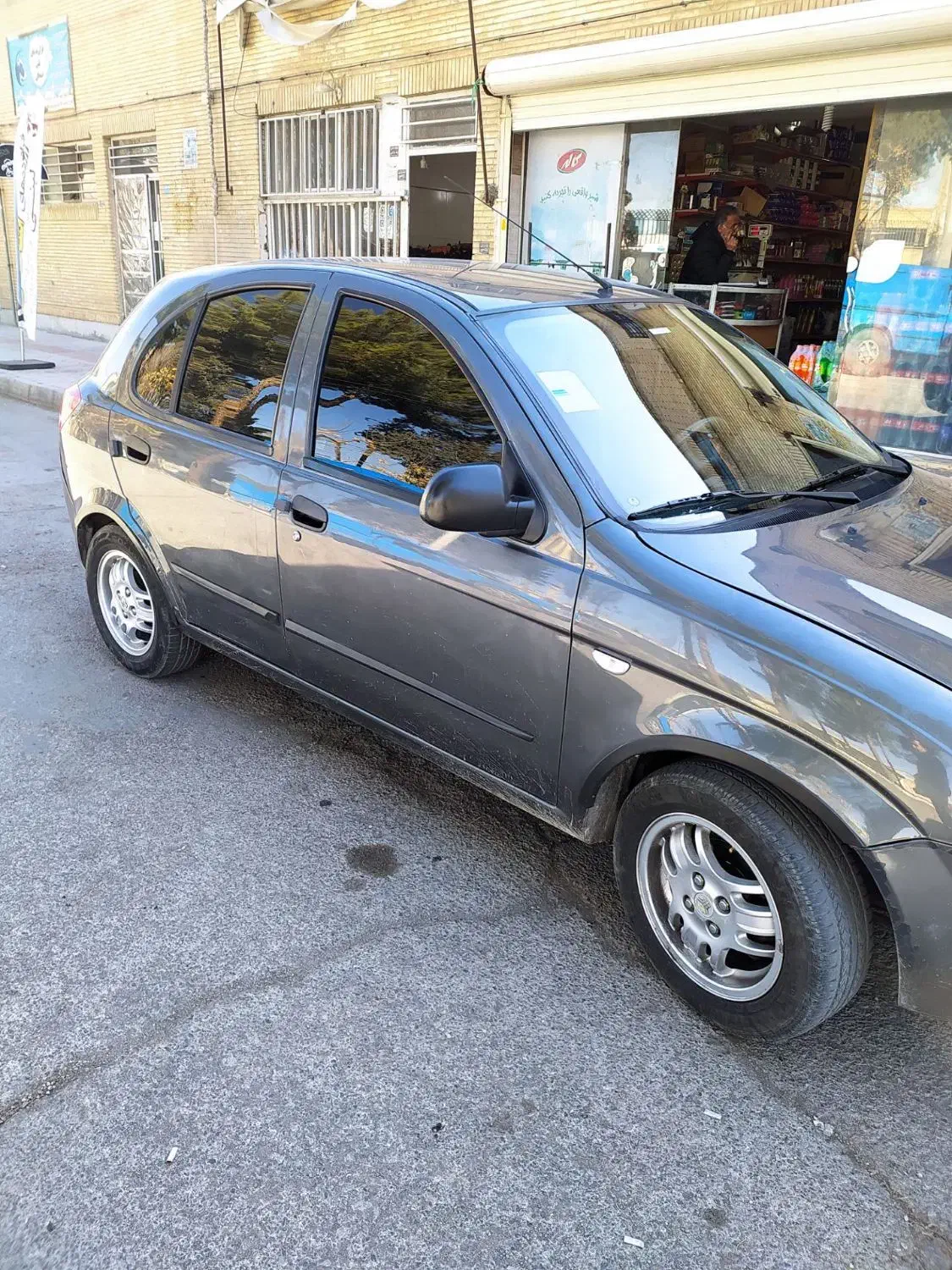 تیبا ۲|خودرو سواری و وانت|دزفول, |دیوار