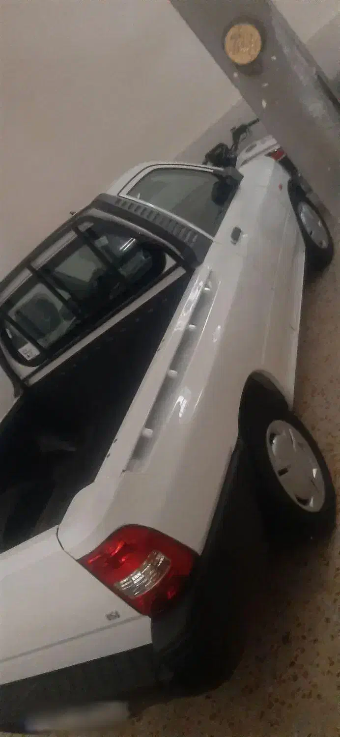 تیبا۲بیرنگ|خودرو سواری و وانت|خرم‌آباد, |دیوار