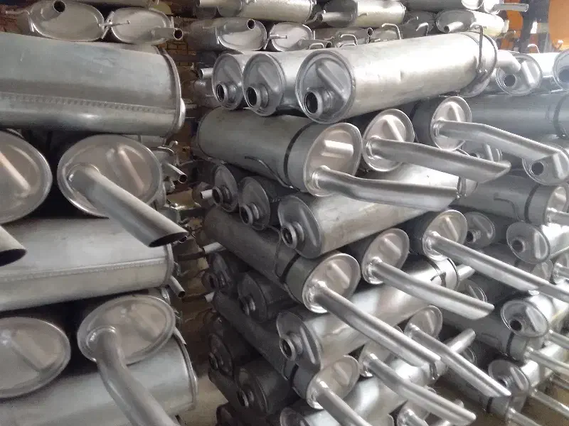 اگزوز پراید پژو سمند ساینا|قطعات یدکی و لوازم جانبی|رباطکریم, کاظمآباد|دیوار