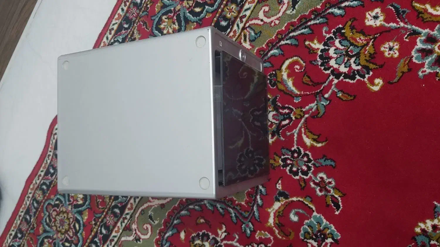 یک جفت باکس جای سی دی|قطعات و لوازم جانبی رایانه|اصفهان, چرخاب|دیوار