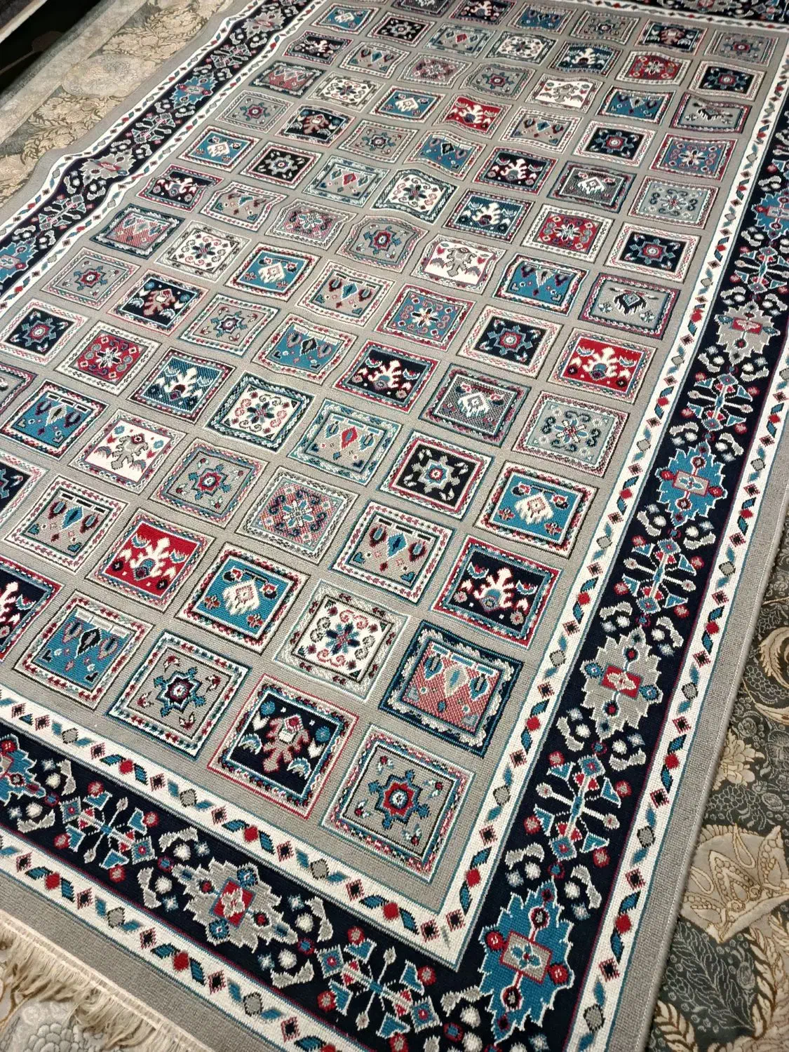 گلیم 6متری|گلیم، جاجیم، گبه|مشهد, شهید قربانی|دیوار