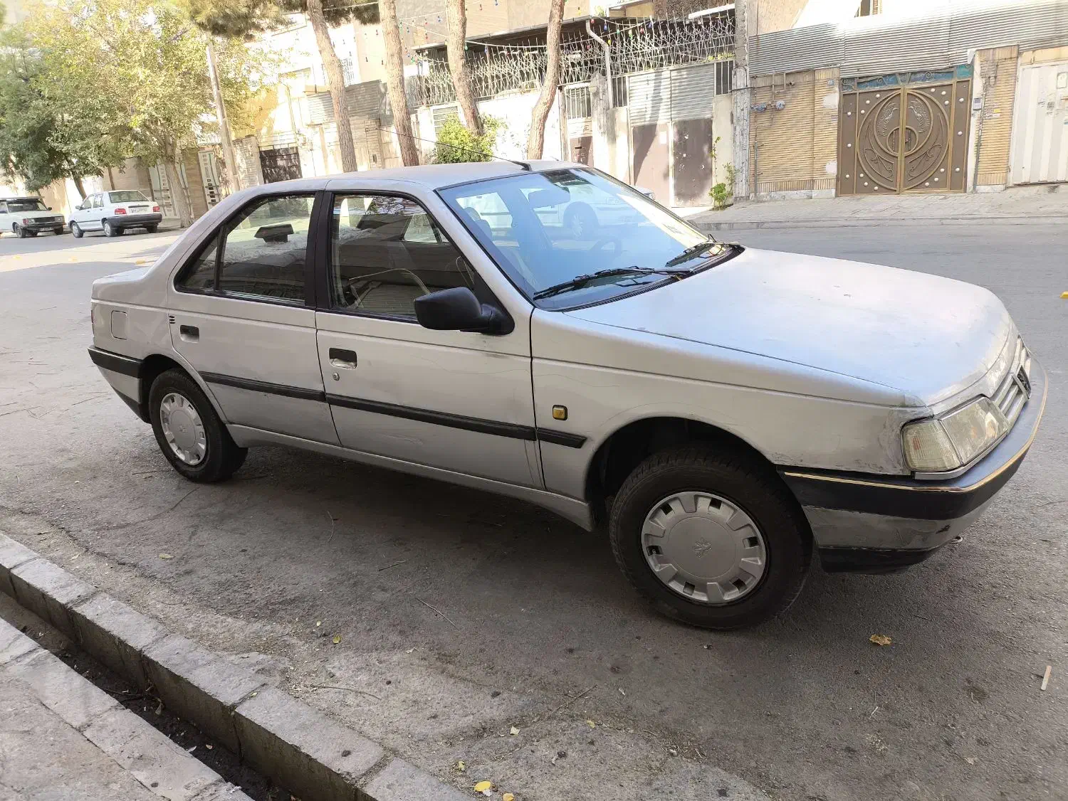 روآ Roaسال مدل ۸۹ دوگانه کارخانه بدون رنگ|خودرو سواری و وانت|مشهد, حضرت حجت|دیوار