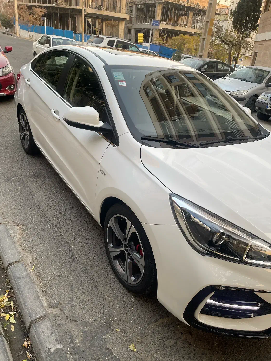 اریزو 5fl اسپرت|خودرو سواری و وانت|تهران, مجیدآباد|دیوار