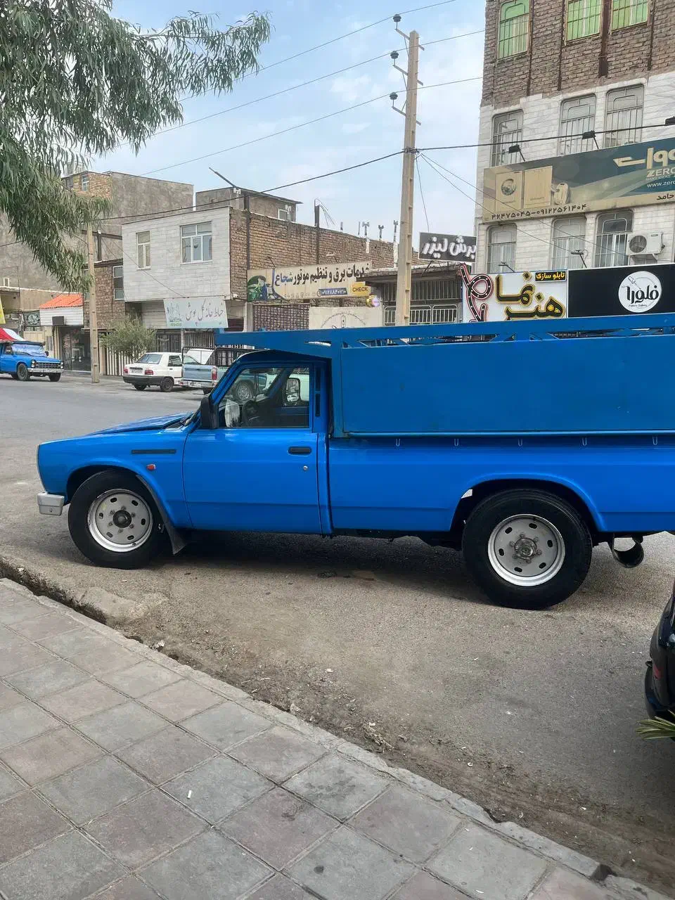 نیسان بار|خدمات حمل و نقل|ساوه, |دیوار