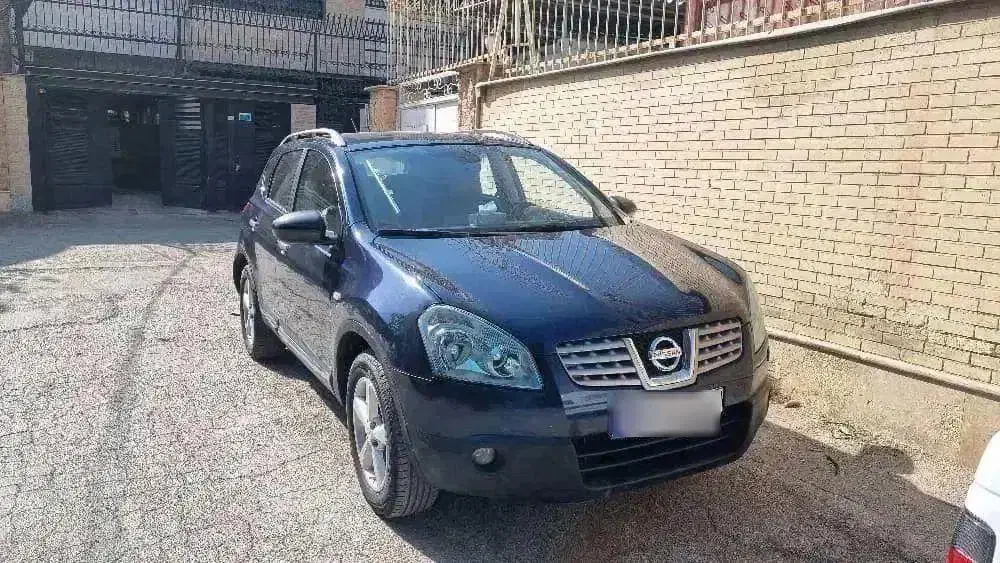 نیسان قشقایی ۲۰۰۹ بدون رنگ تمیز|خودرو سواری و وانت|یزد, |دیوار