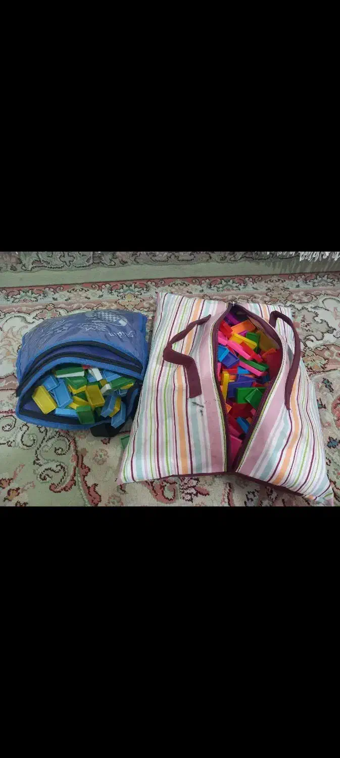 دومینو۶۰۰ تکه|اسباب‌‌بازی|کهریزک, |دیوار