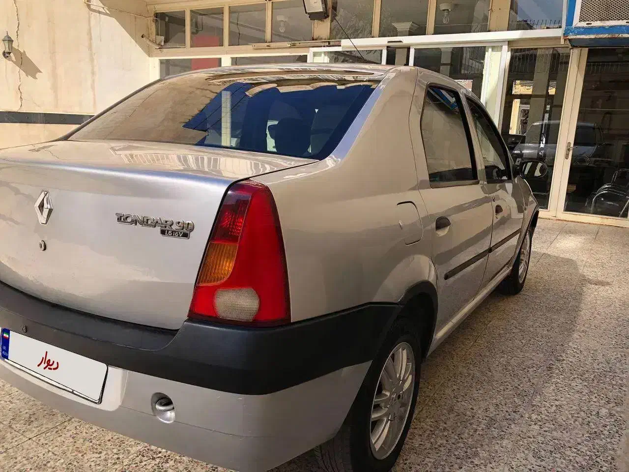 ال۹۰درجه یک|خودرو سواری و وانت|کرمانشاه, |دیوار