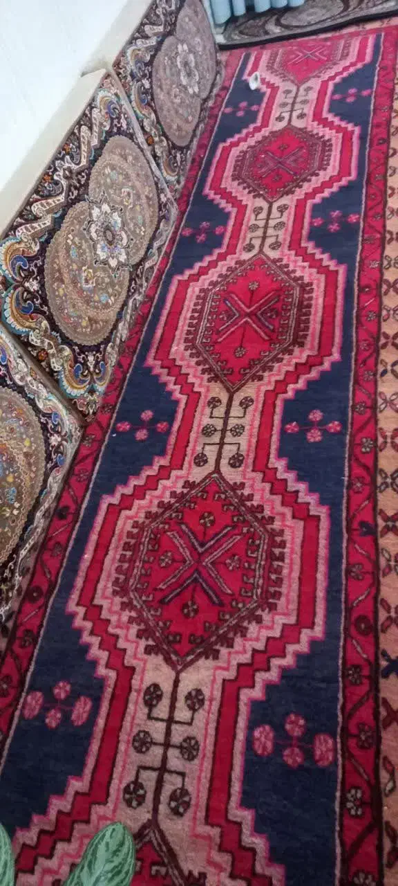 کناره دستباف|فرش|قرچک, صالح آباد|دیوار