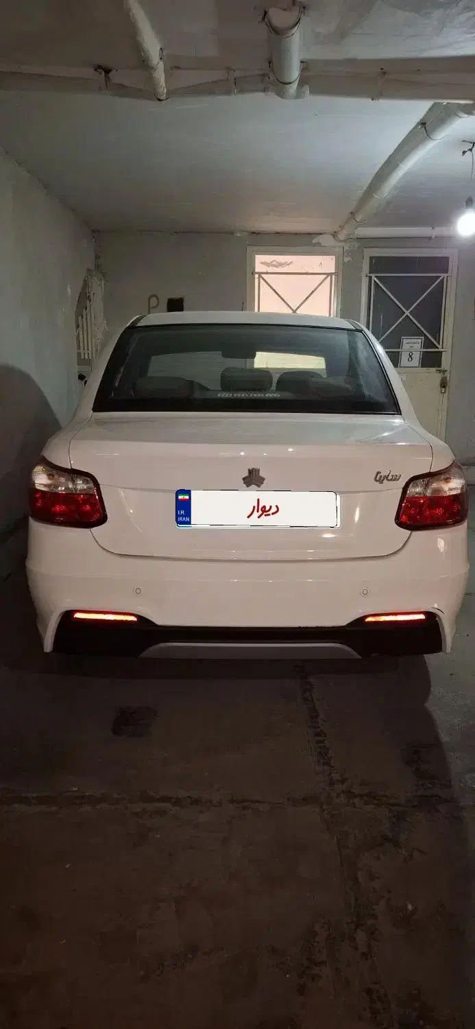 ماشین ساینا اس در حد صفر|خودرو سواری و وانت|اندیشه, اندیشه فاز ۵|دیوار