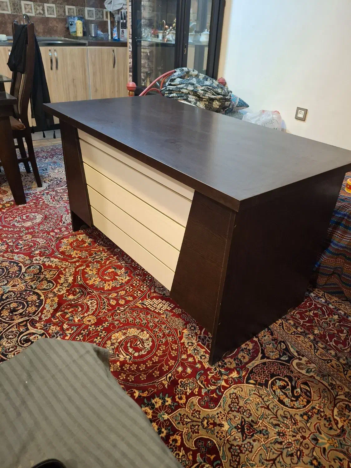 میزتحریر|میز تحریر و کامپیوتر|سیرجان, |دیوار