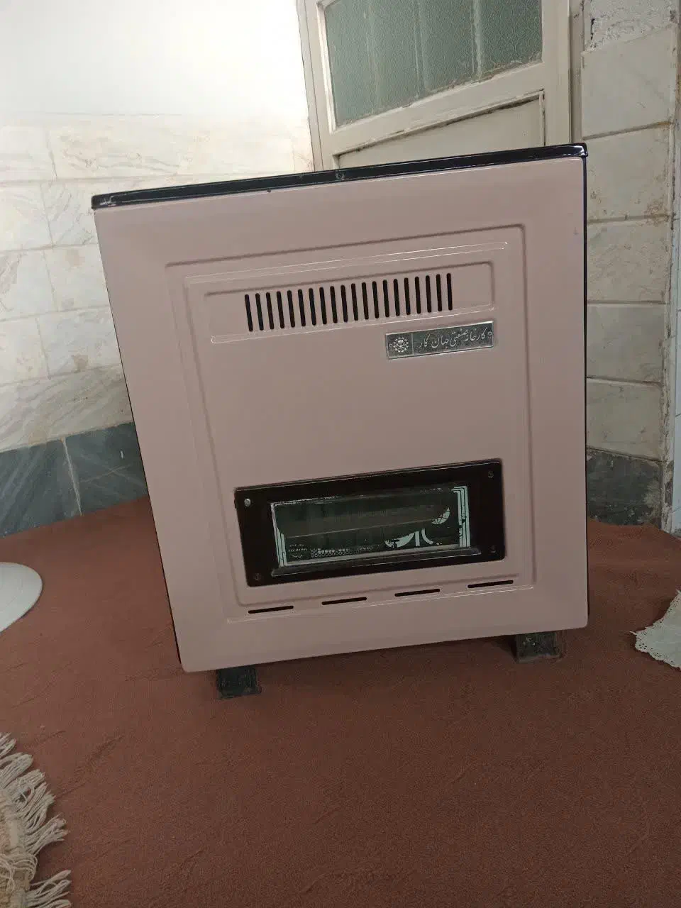 بخاری کاملا سالم|بخاری، هیتر، شومینه|قم, شهر قائم|دیوار