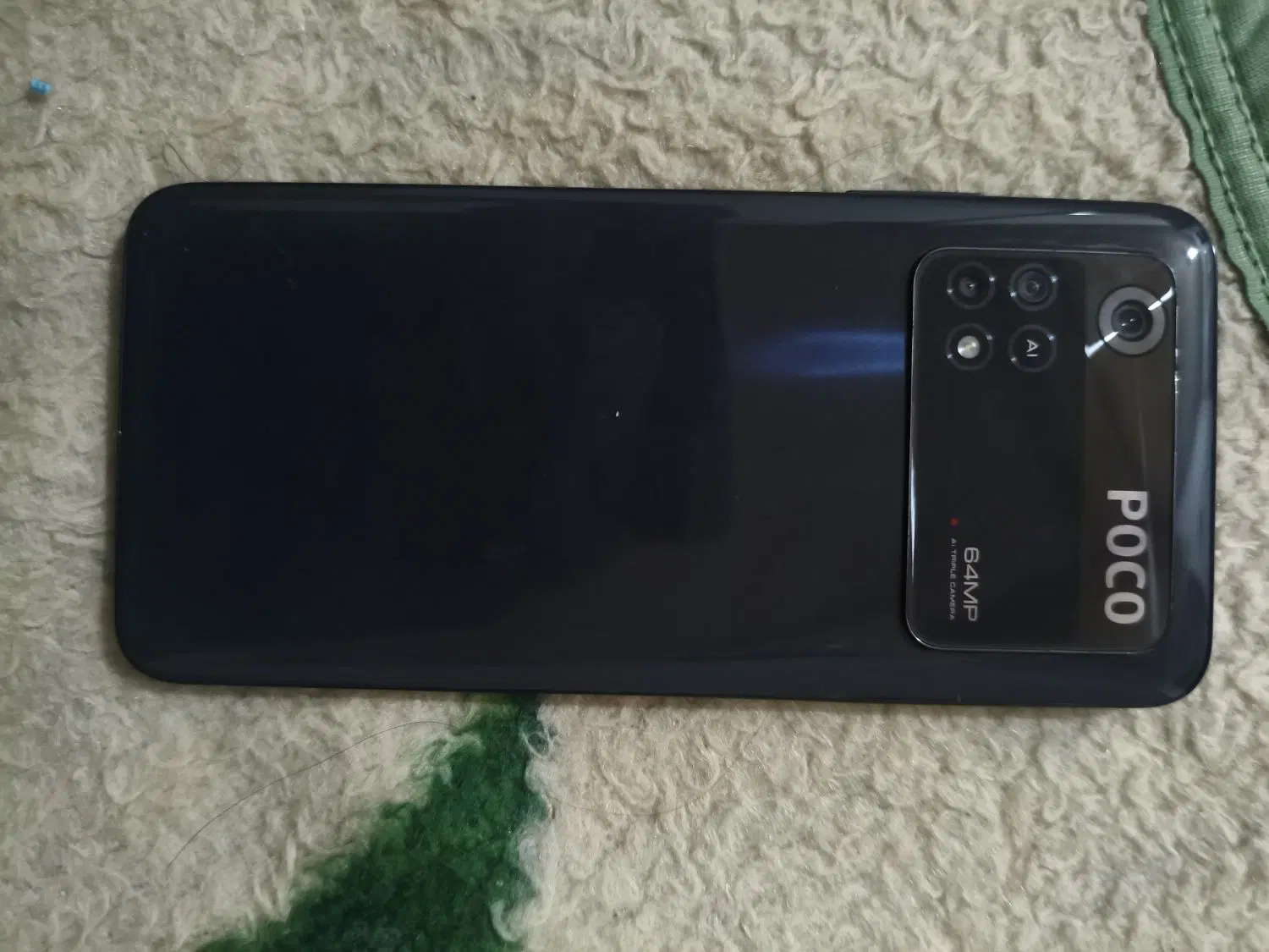 poco m4 pro|موبایل|مشهد, شفا|دیوار