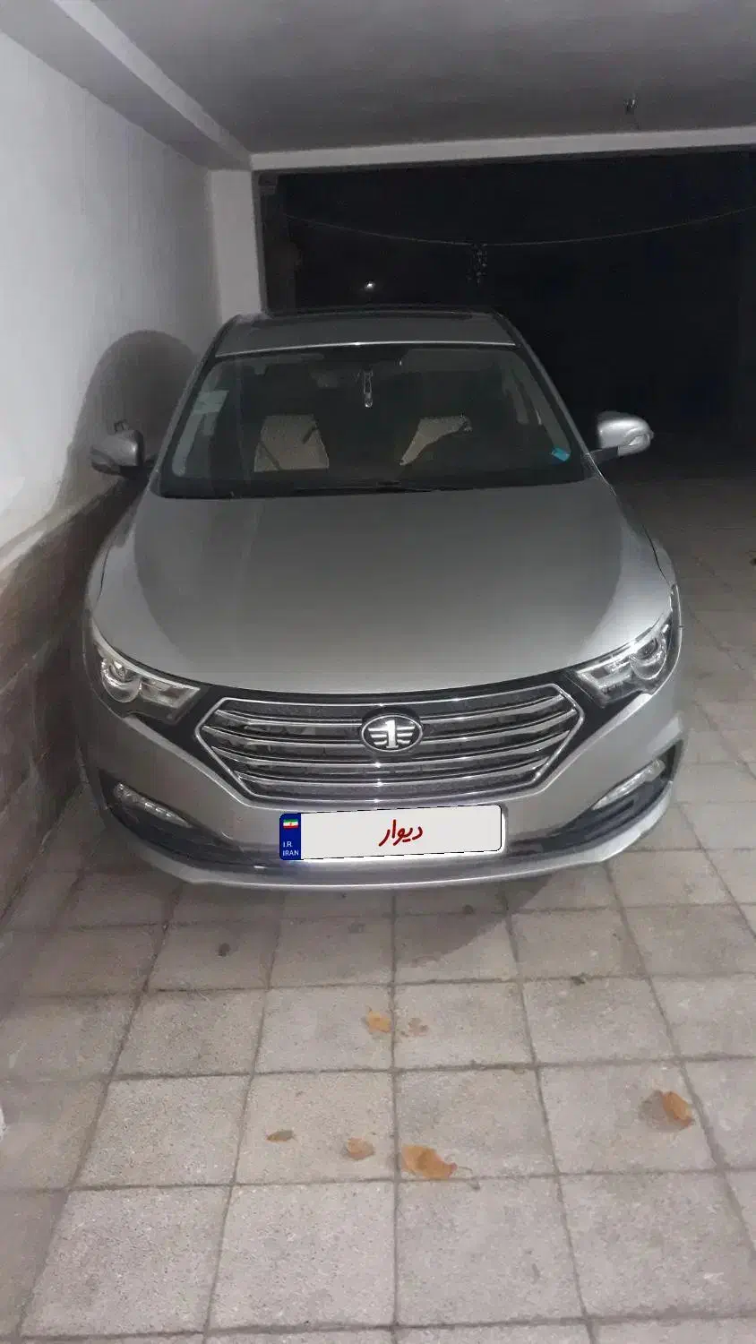 بسترنb30تک برگ سنداتوماتب|خودرو سواری و وانت|بجنورد, |دیوار