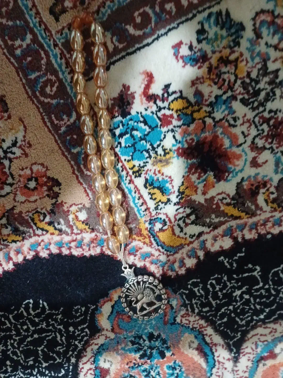 تسبیح شیرو خورشید|جواهرات|تهران, جمال‌زاده|دیوار