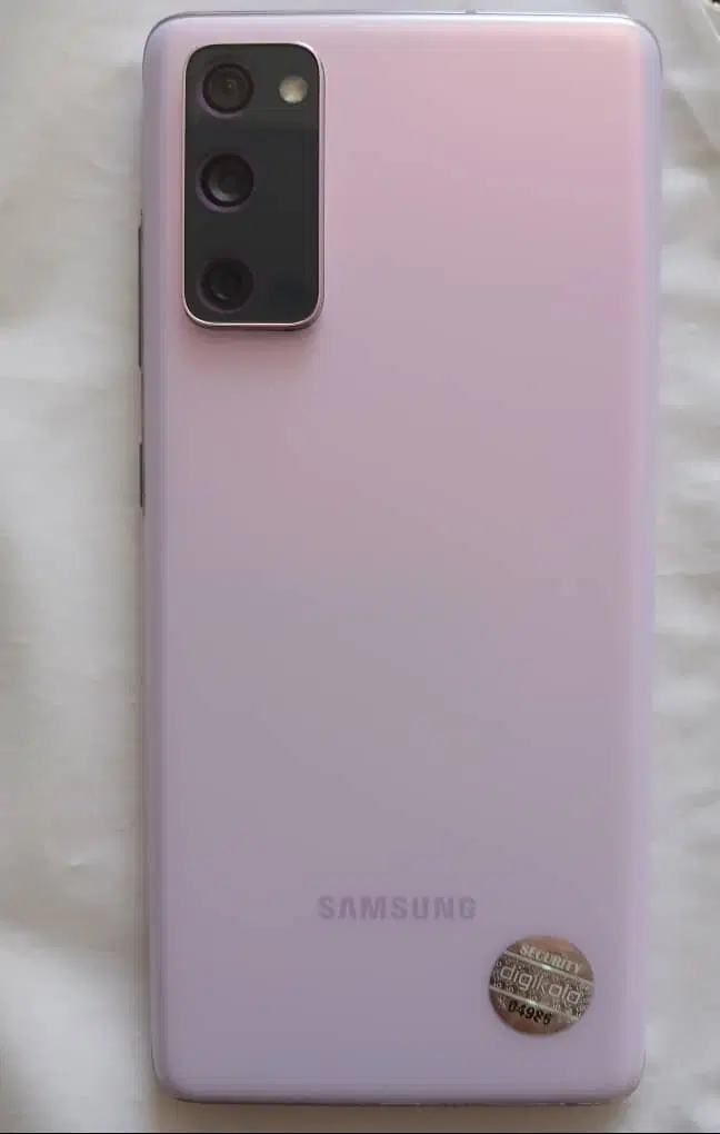 S 20 fe 5g|موبایل|کرج, کوی امامیه|دیوار